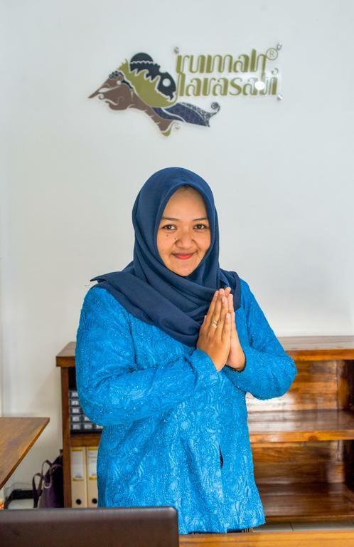 Rumah Larasati มะลัง ภายนอก รูปภาพ